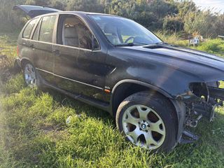 bmw x5 ανταλλακτικά διάφορα