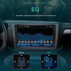 Dacia Logan (2012-2019) Android οθόνη 9" 2+32GB Ασύρματο CarPlay & Aσύρματο Android Auto | GPS | EQ | WiFi-thumb-18