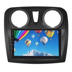 Dacia Logan (2012-2019) Android οθόνη 9" 2+32GB Ασύρματο CarPlay & Aσύρματο Android Auto | GPS | EQ | WiFi-thumb-4