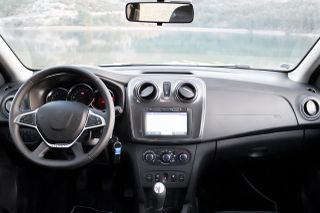 Dacia Logan (2012-2019) Android οθόνη 9" 2+32GB Ασύρματο CarPlay & Aσύρματο Android Auto | GPS | EQ | WiFi-thumb-7