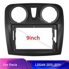 Dacia Logan (2012-2019) Android οθόνη 9" 2+32GB Ασύρματο CarPlay & Aσύρματο Android Auto | GPS | EQ | WiFi-thumb-5