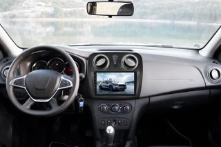 Dacia Logan (2012-2019) Android οθόνη 9" 2+32GB Ασύρματο CarPlay & Aσύρματο Android Auto | GPS | EQ | WiFi-thumb-6