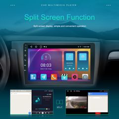Dacia Logan (2012-2019) Android οθόνη 9" 2+32GB Ασύρματο CarPlay & Aσύρματο Android Auto | GPS | EQ | WiFi-thumb-15