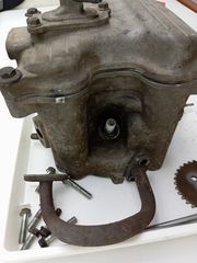 SYM GTS 250 μοντ, 2005 - Κεφαλή κομπλέ σε αρίστη κατάσταση