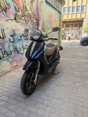 Piaggio Beverly 300i Tourer 2010
