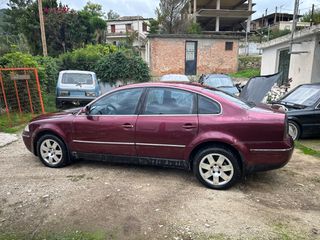 Volkswagen Passat 2003 PASSAT