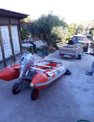 Φουσκωτό - Rib 2022