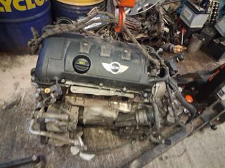 Μηχανη σασμαν mini r56  N12B16A