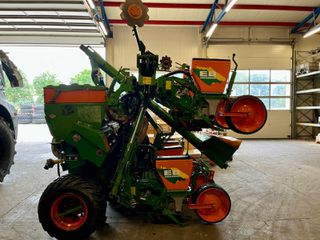 Σπαρτικά Amazone 2001 ΕD 601-K