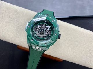 Hublot Big Bang Sang Bleu II Swiss Superclone Replica Αντιγραφο