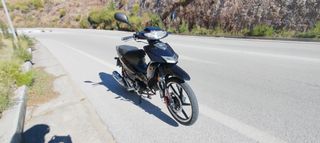 Daytona Sprinter 125 2021