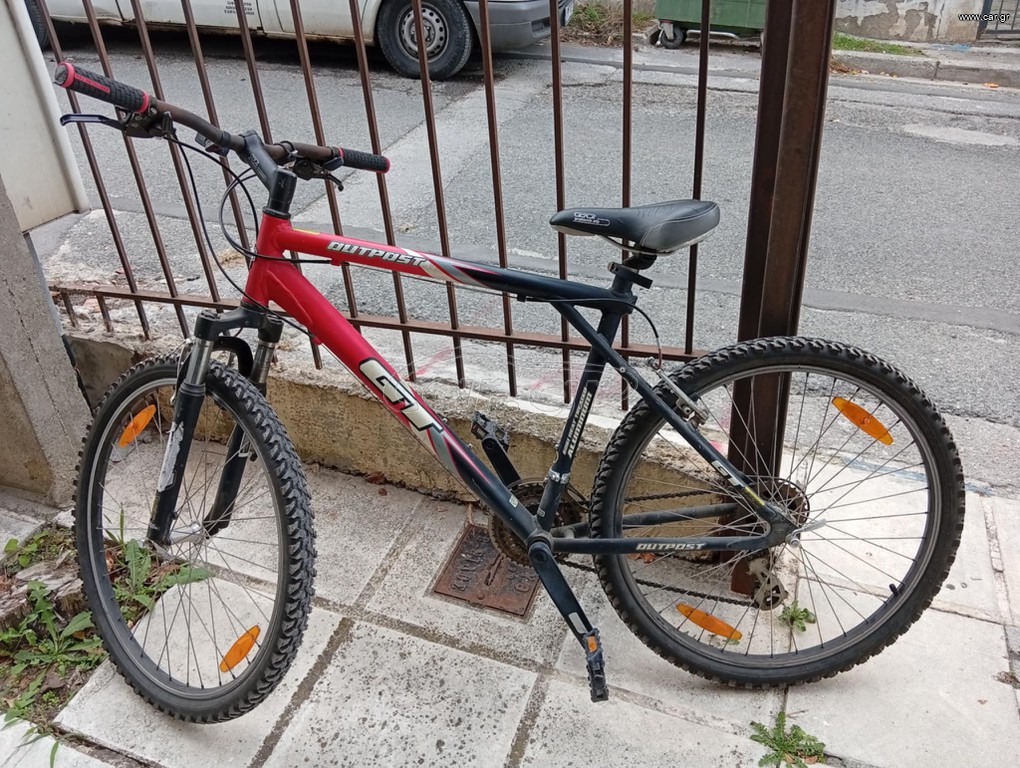 All - Mountain GT 2015