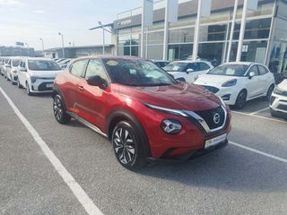 Nissan Juke 2021 5 Χρόνια Εγγύηση - ACENTA CVT