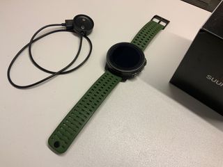 Suunto vertical solar titanium