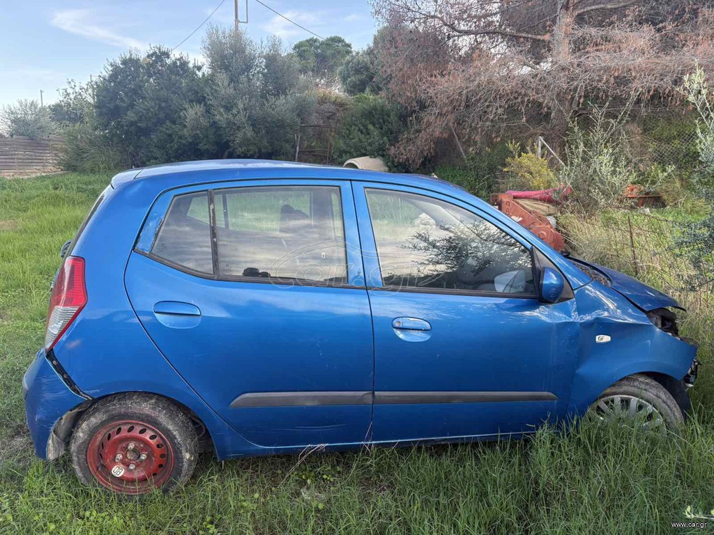 Hyundai i10 για ανταλλακτικά