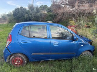 Hyundai i10 για ανταλλακτικά