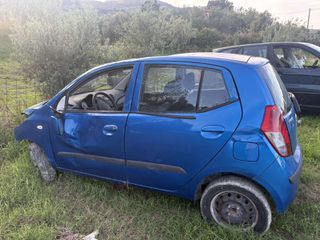 Hyundai i10 για ανταλλακτικά-thumb-2