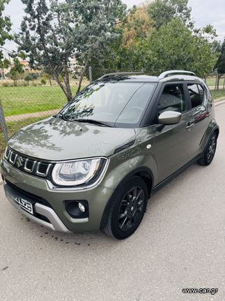 Suzuki Ignis 2021 GLX sport + 1.2CC 90HP HYBRID ΕΛΛΗΝΙΚΟ ΙΔΙΩΤΗΣ