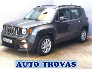 Jeep Renegade 2017 1.4 M-AIR AYTOMATO LONGITUDE NAVI ΑΠΟΣΥΡΣΗ ΕΓΓΥΗΣΗ