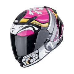 EXO 491 SCORPION PIRATE PINK