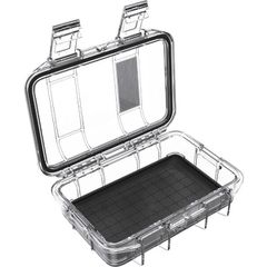 Peli™ Micro Case M40 Black Clear-thumb-1