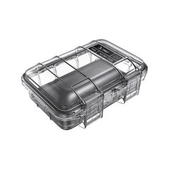 Peli™ Micro Case M40 Black Clear-thumb-2