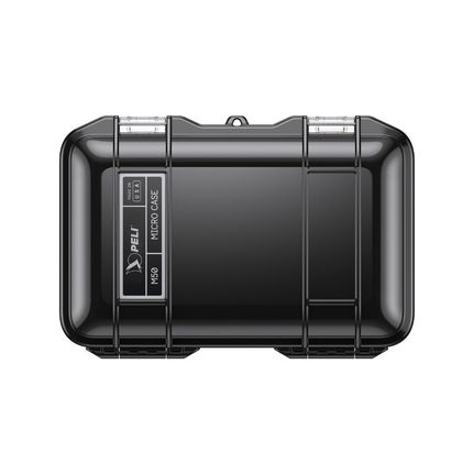 Peli™ Micro Case M50 Black Black