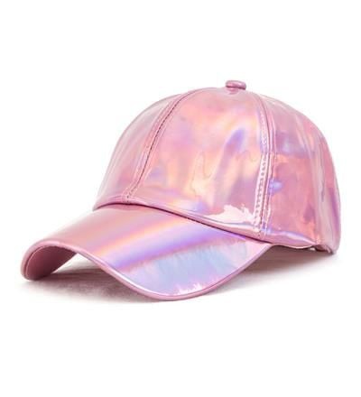 Baby Pink Bucket Hat