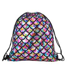 Rainbow Scale Dap Bag