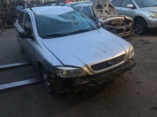 OPEL ASTRA G ΜΟΝΤΕΛΟ: 1998-2004 ΚΥΒΙΚΑ: 1400CC ΚΩΔ. ΚΙΝΗΤΗΡΑ: Z14XE ECO8523