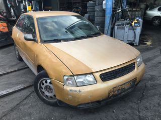 AUDI A3 ΜΟΝΤΕΛΟ: 1996-2000 ΚΥΒΙΚΑ: 1600CC ΚΩΔ. ΚΙΝΗΤΗΡΑ: AEH ECO5925