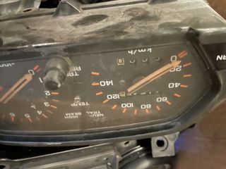 HONDA AX1 NX 250