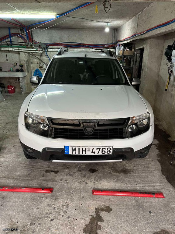 Dacia Duster 2013 LPG ΕΡΓΟΣΤΑΣΙΑΚΟ