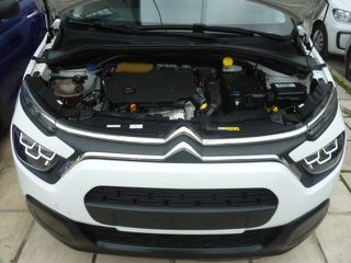 Citroen C3 2021 1.5 DIESEL 102HP FACELIFT/ΦΩΤΑ LED+PARKTRONIC/0€Τ.Κ/ΕΛΛΗΝΙΚΟ-thumb-96