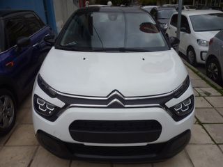 Citroen C3 2021 1.5 DIESEL 102HP FACELIFT/ΦΩΤΑ LED+PARKTRONIC/0€Τ.Κ/ΕΛΛΗΝΙΚΟ-thumb-2