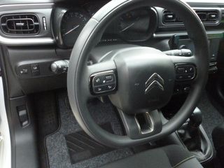 Citroen C3 2021 1.5 DIESEL 102HP FACELIFT/ΦΩΤΑ LED+PARKTRONIC/0€Τ.Κ/ΕΛΛΗΝΙΚΟ-thumb-44
