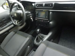 Citroen C3 2021 1.5 DIESEL 102HP FACELIFT/ΦΩΤΑ LED+PARKTRONIC/0€Τ.Κ/ΕΛΛΗΝΙΚΟ-thumb-48