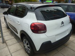 Citroen C3 2021 1.5 DIESEL 102HP FACELIFT/ΦΩΤΑ LED+PARKTRONIC/0€Τ.Κ/ΕΛΛΗΝΙΚΟ-thumb-4