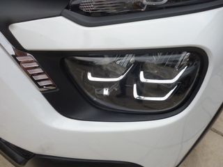 Citroen C3 2021 1.5 DIESEL 102HP FACELIFT/ΦΩΤΑ LED+PARKTRONIC/0€Τ.Κ/ΕΛΛΗΝΙΚΟ-thumb-12