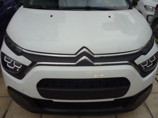 Citroen C3 2021 1.5 DIESEL 102HP FACELIFT/ΦΩΤΑ LED+PARKTRONIC/0€Τ.Κ/ΕΛΛΗΝΙΚΟ-thumb-7