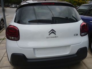 Citroen C3 2021 1.5 DIESEL 102HP FACELIFT/ΦΩΤΑ LED+PARKTRONIC/0€Τ.Κ/ΕΛΛΗΝΙΚΟ-thumb-5
