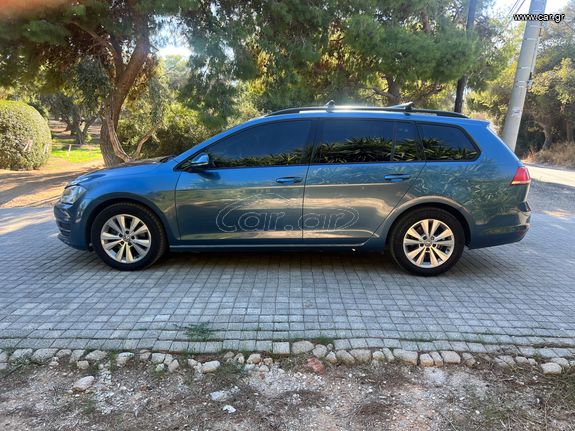 Volkswagen Golf 2015 1.6 TDI BLUEMOTION COMFORTLINE