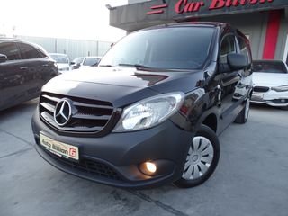 Mercedes-Benz Citan 2017 1.5  108-Lang aristo