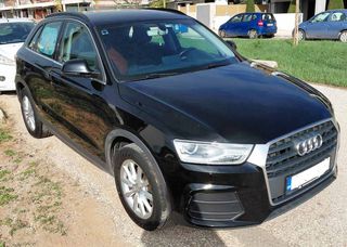 Audi Q3 2016