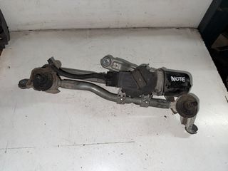 NISSAN NOTE 06-13 Μοτέρ υαλοκαθαριστήρων
