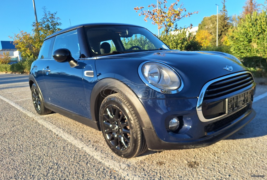 Mini Cooper 2017 Diesel