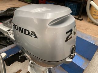 Honda 2021 BF 20