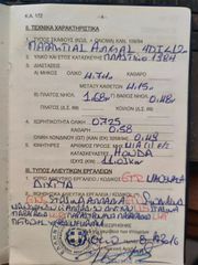 Σκάφος αδειες αλιείας 2025