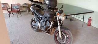 Yamaha FZ1 Fazer 2004