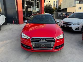 Audi S3 2014 3D DSG PANORAMA NAVI ΔΕΡΜΑ  Bang & Olufsen  ΥΠΕΡΑΡΙΣΤΟ-thumb-1